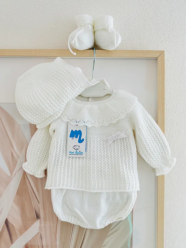mac ilusion preemie set reborn doll accessory
