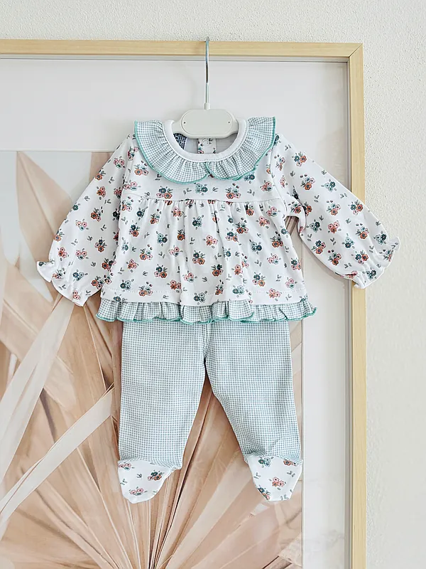 babidu girl set reborn doll accessory by jacqueline kramer /jk honeybaby (#201348)