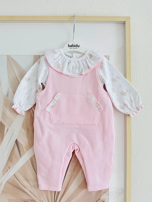 babidu girl set reborn doll accessory by jacqueline kramer /jk honeybaby (#201359)
