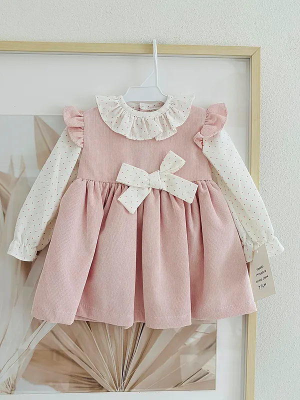 babyferr dress reborn doll accessory by jacqueline kramer /jk honeybaby (#201887)