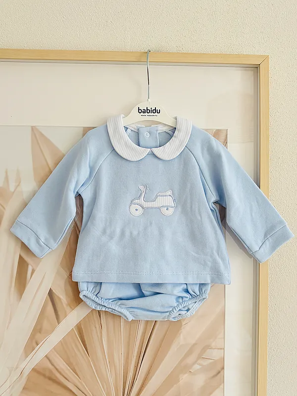 babidu boy set reborn doll accessory by jacqueline kramer /jk honeybaby (#201918)