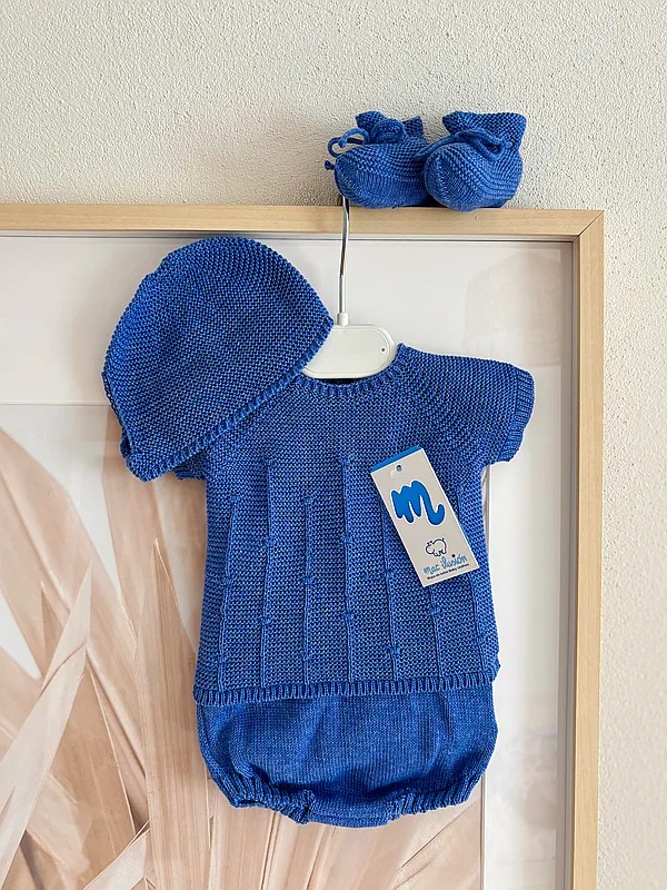 mac ilusion preemie knit outfit reborn doll accessory