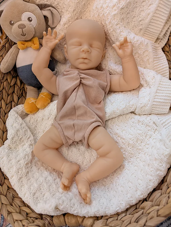 zendric reborn doll by land otter art
