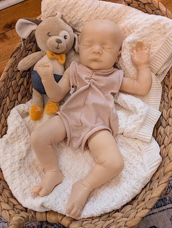 lovis reborn doll by land otter art