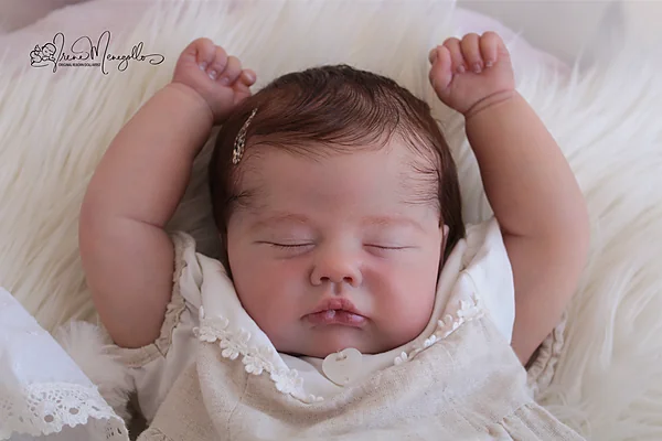 sunna reborn doll by irene menegollo
