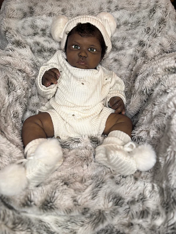 dahlia reborn doll by hilltoprebornnursery