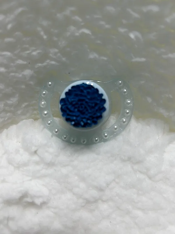 magnetic pacifier #31 reborn doll accessory