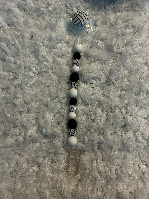 magnetic pacifier clip3 reborn doll accessory