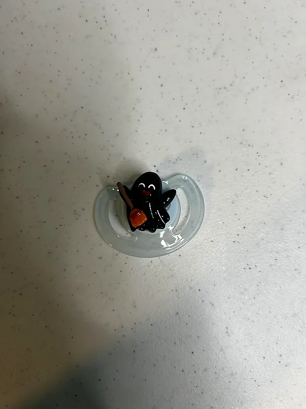 magnetic pacifier 50 reborn doll accessory
