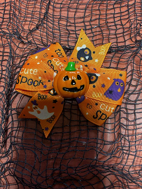 magnetic bow2 reborn doll accessory