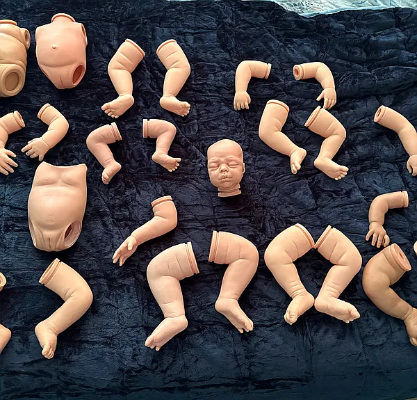 reborn parts reborn doll