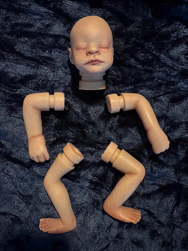 tiny one reborn doll