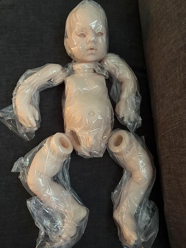 blinkin boy reborn doll
