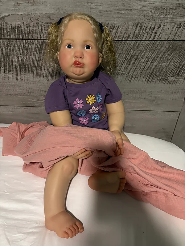 yumma bubba reborn doll