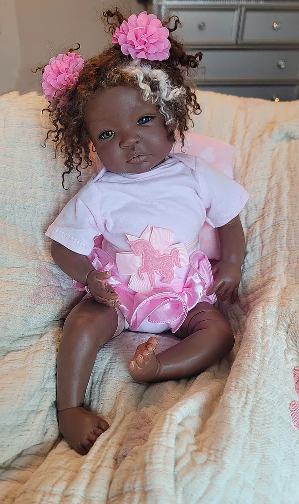 shyann reborn doll by designbabies