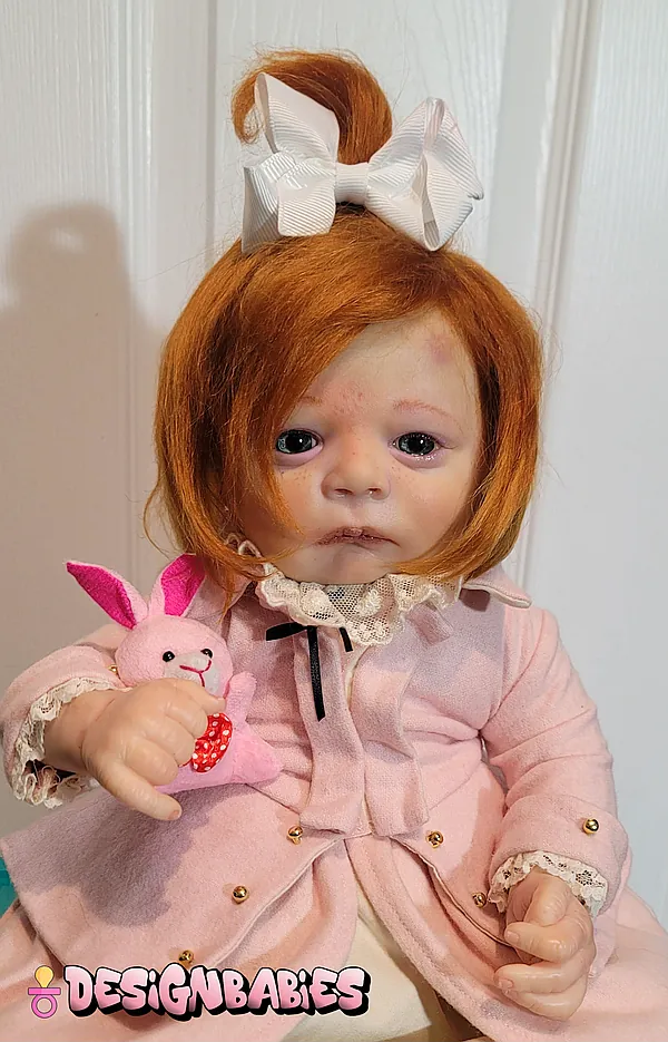 pearl reborn doll by designbabies