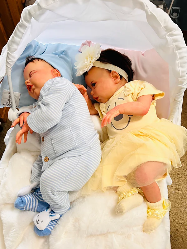 primrose awake reborn doll by kathy olson