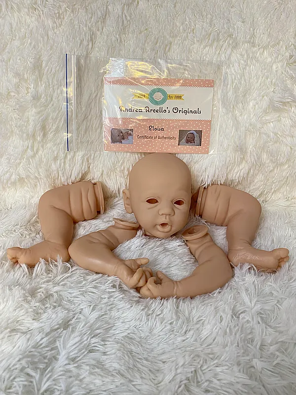 eloisa reborn doll