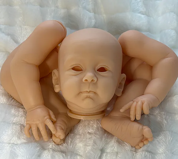 huxley reborn doll by reborn playpen