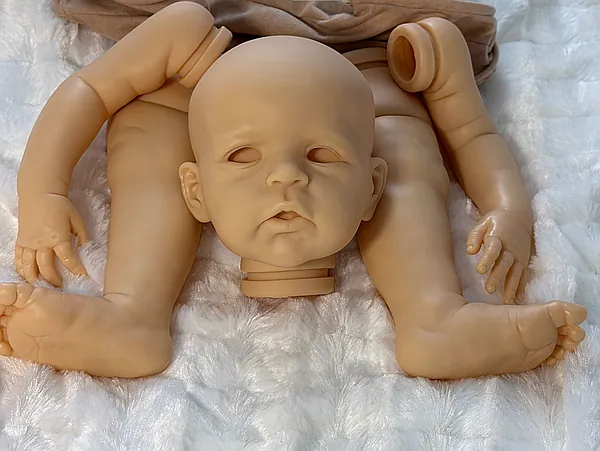 sandie reborn doll by reborn playpen