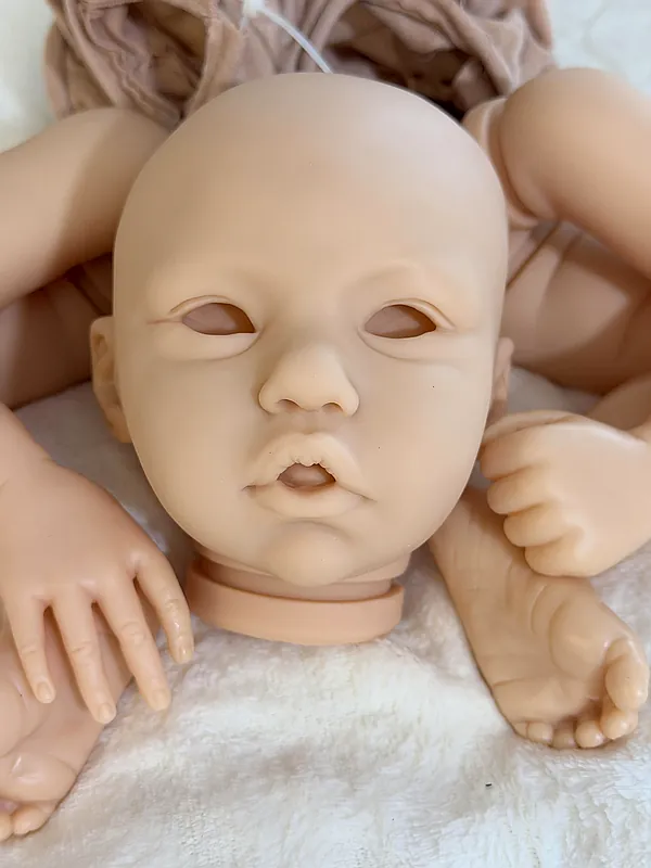 indigo reborn doll
