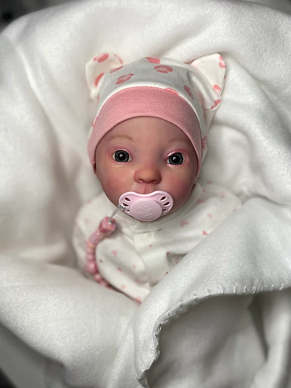 drew ann awake reborn doll