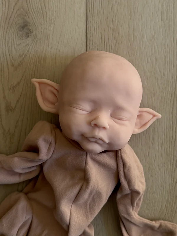 silcone cuddle reborn doll