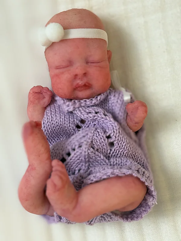 hattie reborn doll