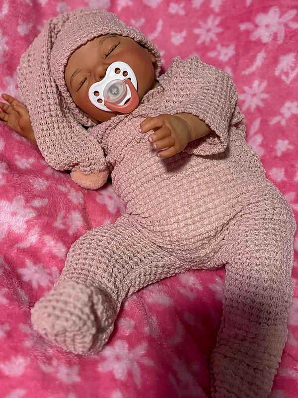 annie mix and match reborn doll