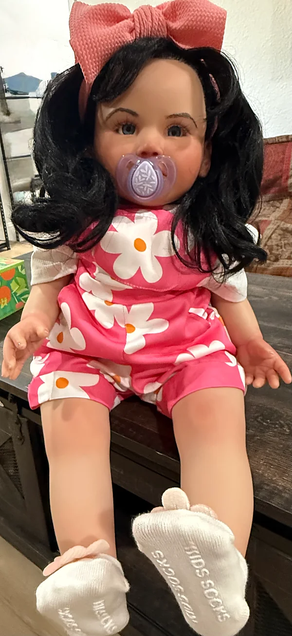 vivien l reborn doll