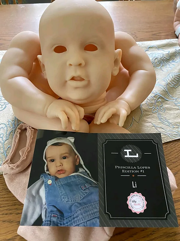 li reborn doll by reborn ateljee paula