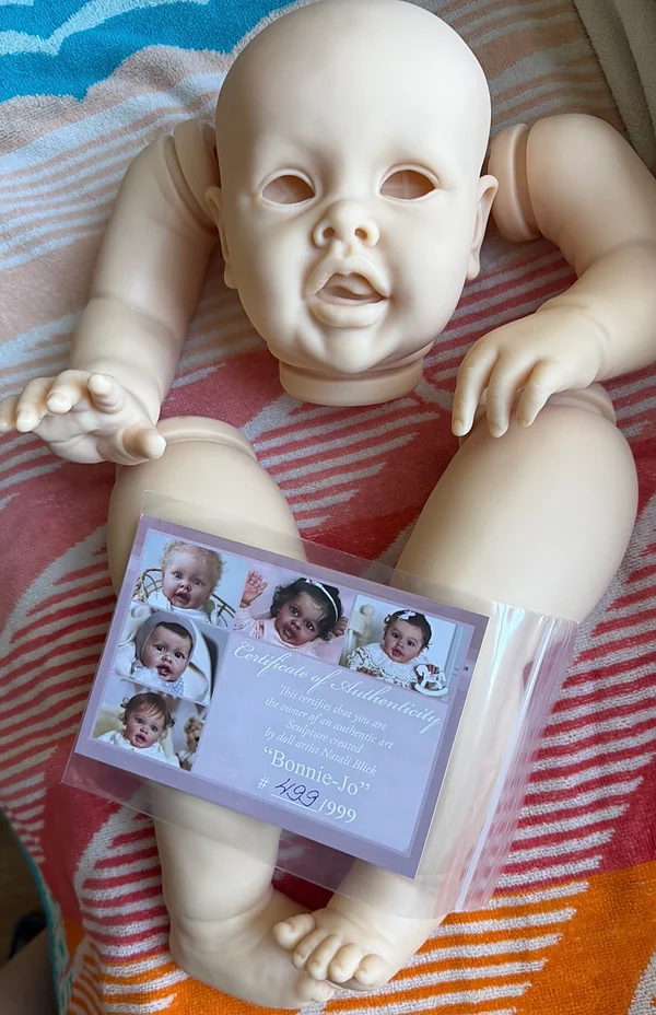bobbie jo reborn doll