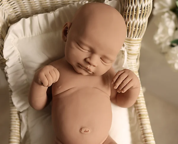 blessings reborn doll by the little heirloom collection