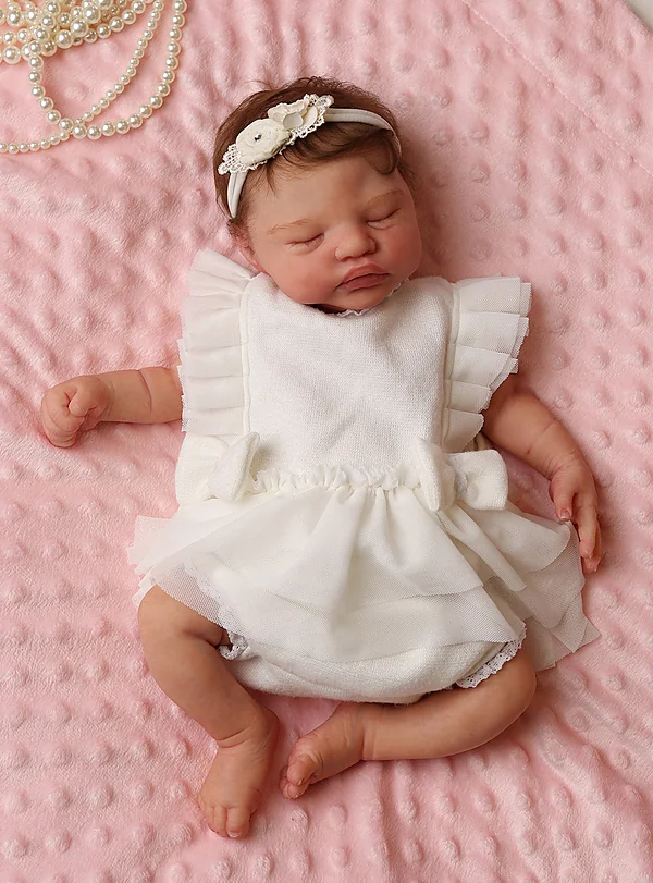 lelou girl reborn doll