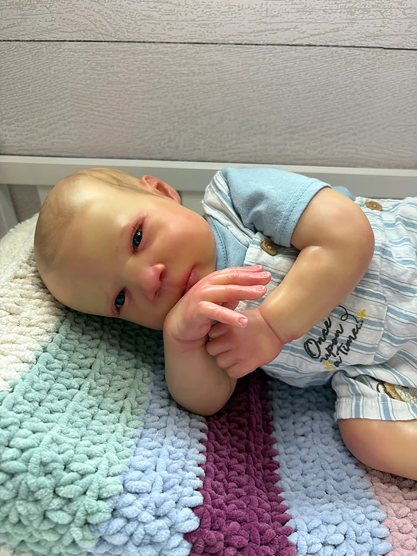 cade reborn doll