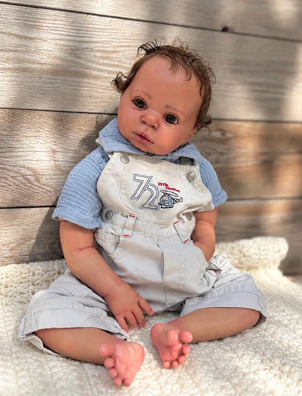 willow flower reborn doll by jae's creative cradle nursery
