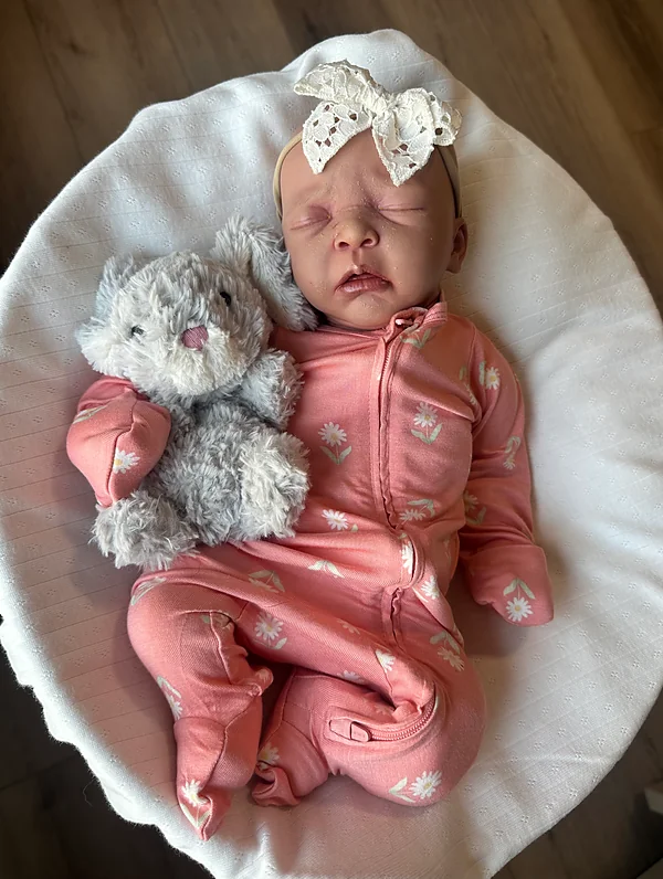 maurise reborn doll