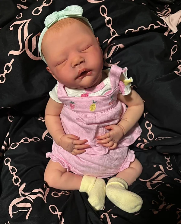 alessandro reborn doll by pretty angels nursery