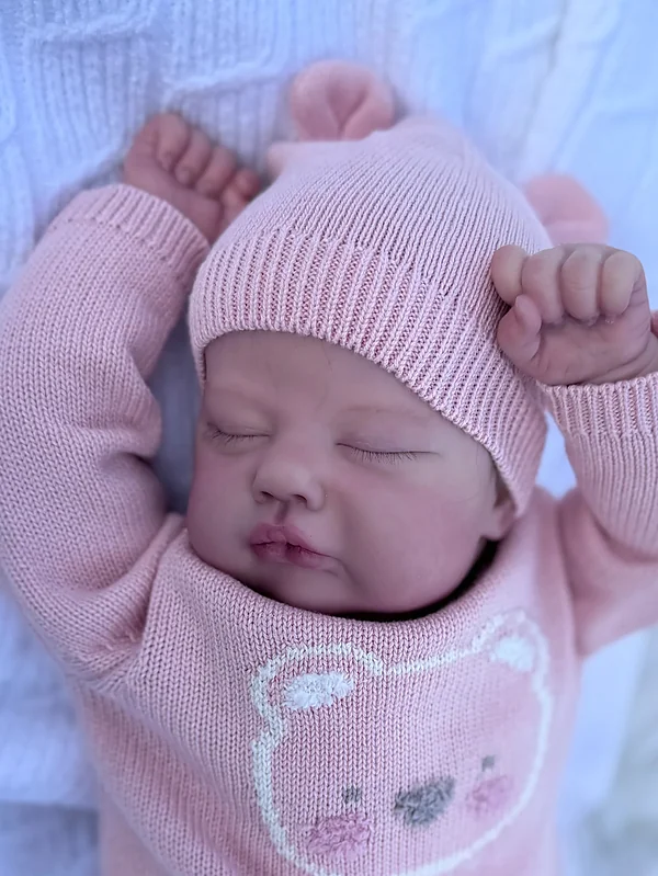 sunna reborn doll by buttons & bows