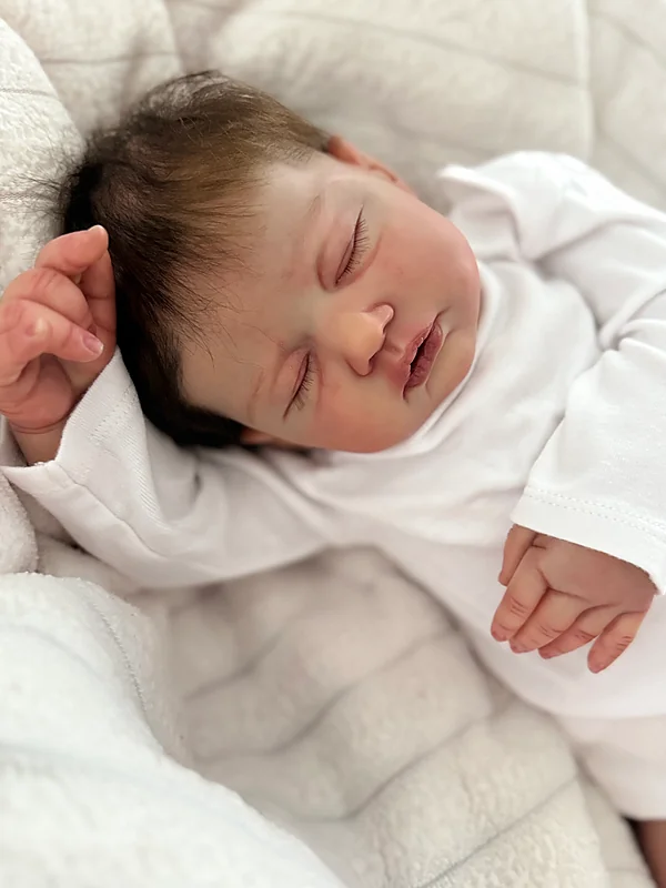 zain reborn doll by sunshine & sparkle's cozy cove