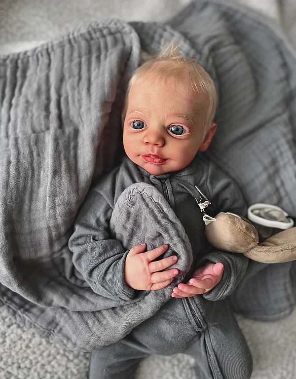 steve reborn doll