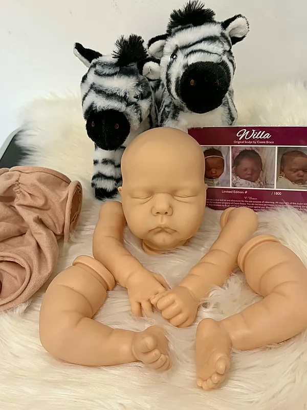 willa reborn doll by reborns by zebra