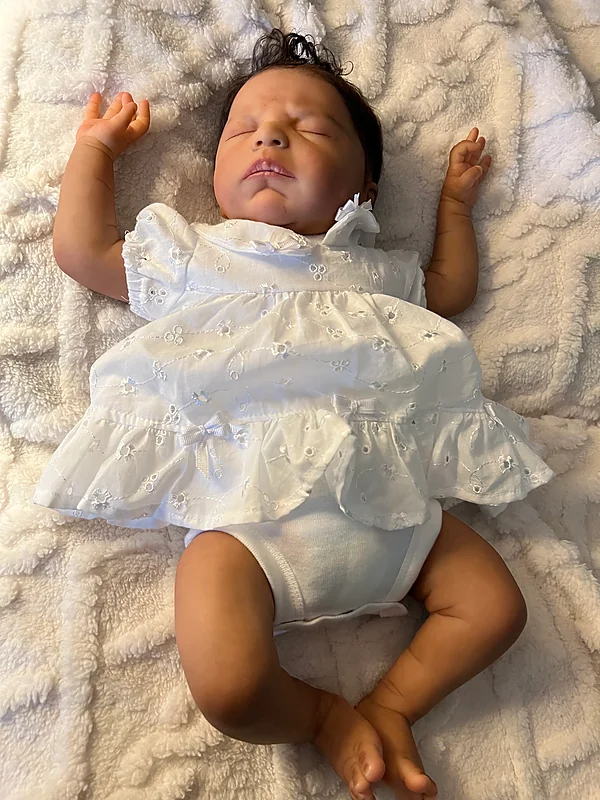 jordis reborn doll by forever babies by pamela denise