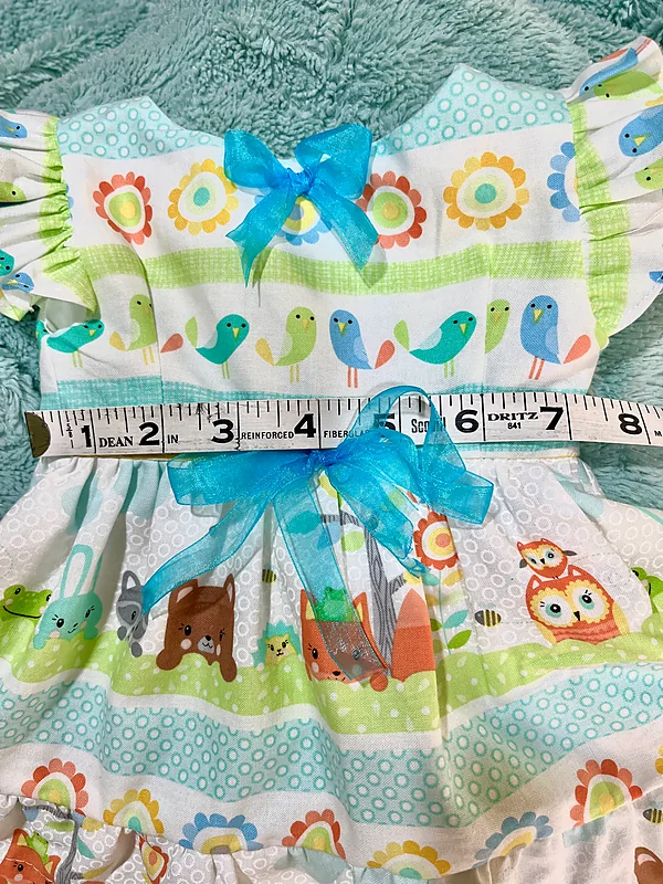 3 month dress reborn doll accessory by penelope's reborn dolls (#227398)