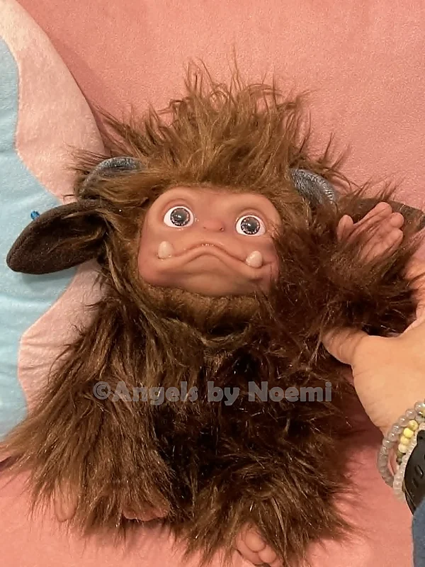 rupert reborn doll