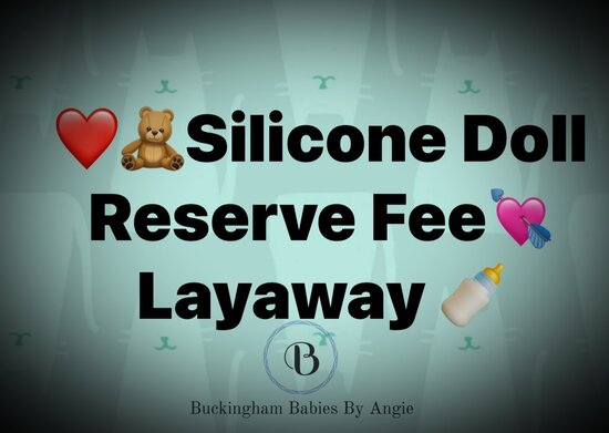 bald sil doll reserve reborn doll accessory