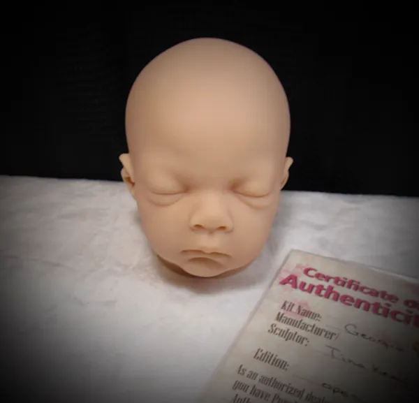 long so georgia reborn doll