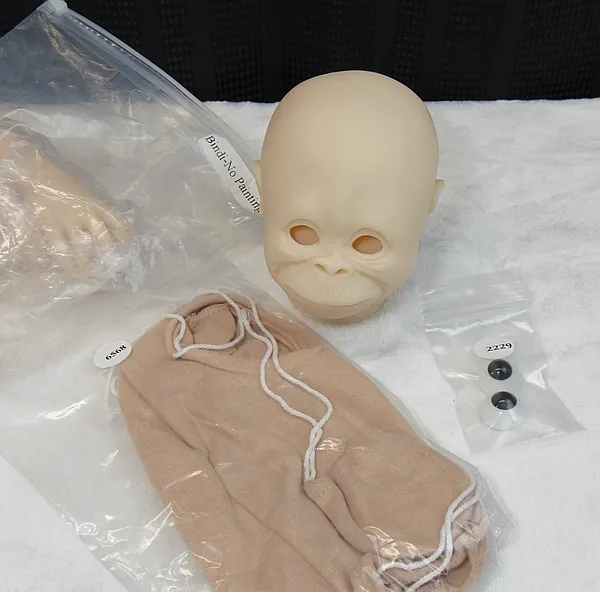 bindi reborn doll