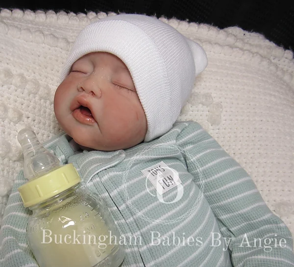 george reborn doll